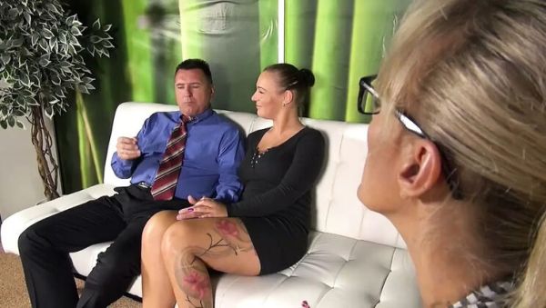 Adulterer Cheats With Big Cock — Kookie Ryan, Conny Dachs, Kira Knight Anal Compilation - xxxfiles.com - Germany on poweredporn.com