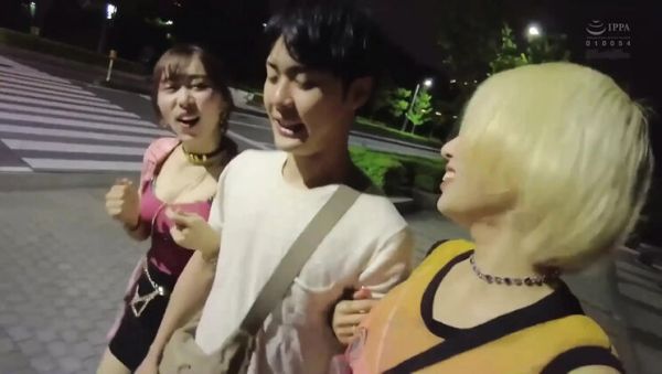 Two Very Horny Sluts Suck and Squeeze Every Last Drop of Cum Part 3 - veryfreeporn.com - Japan on poweredporn.com