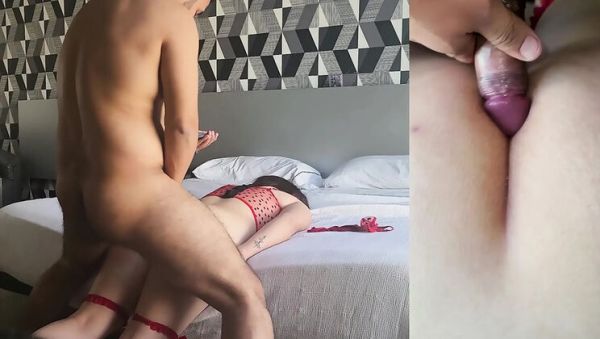 Submissive Amateur Latina Gets Rough Anal and Creampied – Pleyade07 Part 3 - veryfreeporn.com - Mexico on poweredporn.com