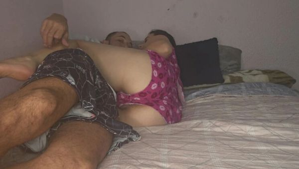 Huge erection when I hugged my stepsister – things got out of control - porntry.com - Brazil on poweredporn.com