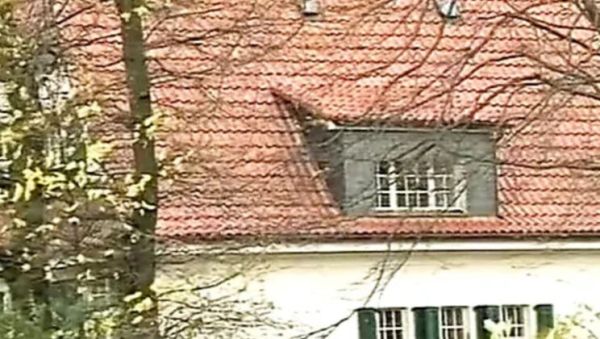 Blonde MILF in stockings gets her round ass plowed and mouth filled in vintage sex video - xxxfiles.com - Germany on poweredporn.com