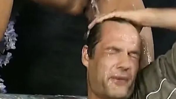 Two Guys Piss on a Piss Slut - xxxfiles.com - Germany on poweredporn.com