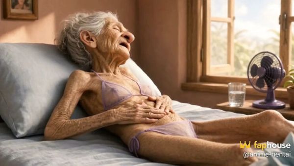 90 Year Old Mature Woman Has Multiple Orgasms with Soaking Wet Pussy - xxxfiles.com - Japan on poweredporn.com