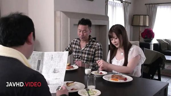 Japanese Wife Satomi Nagase with Huge Tits Gives Deep Intense Blowjob - veryfreeporn.com - Japan on poweredporn.com