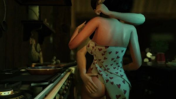 I Fucked My Best Friend's Hot MILF Mom - Full 3D Porn Video (Sims 4) - veryfreeporn.com - Britain - Canada on poweredporn.com