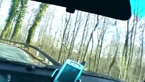 Blonde Amateur Sucks Cock and Shows Wet Pussy in Car - xxxfiles.com - Germany on poweredporn.com