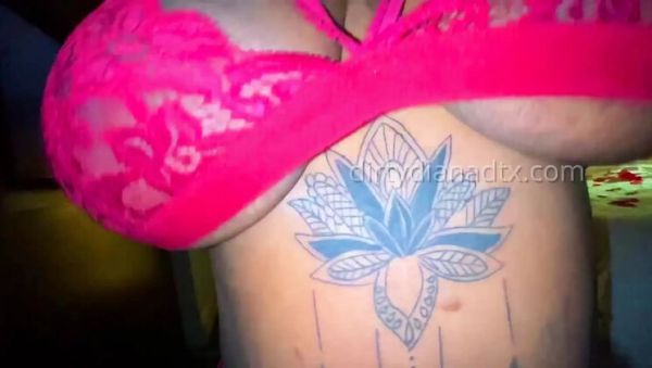 Valentine's Day Part 1: Dirty Diana Gets Her Big Black Ass Fucked - xxxfiles.com - Britain - Usa on poweredporn.com