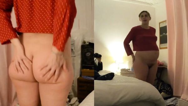 Pregnant VanessaBoo Blowjob For The Photographer - xxxfiles.com - France on poweredporn.com