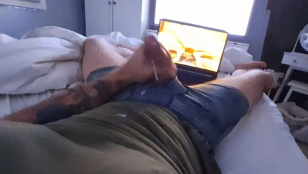 Tony's Solo Cum Compilation: Big Dick Amateur Homemade - porntry.com - Canada on poweredporn.com
