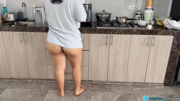 Stepsister Gets Fed My Semen - porntry.com on poweredporn.com