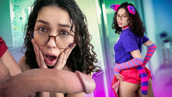 Try On My Stepmoms Lingerie Nerd Girl Vs Jocks Cock With Rion King And Satine Summers - videomanysex.com on poweredporn.com
