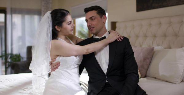 Anal-obsessed Ryan Driller drills Valentina Nappi's tight brown eye in doggy style - alphaporno.com on poweredporn.com