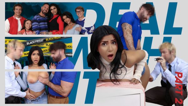 Chad Alva, Ken Feels And Roxie Sinner - Deal With It, : Card Declined? Try Pussy Pay! - videomanysex.com - Chad on poweredporn.com