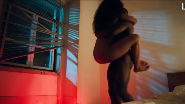 Ebony Teen Takes Stranger Home After Party – Big Tits & Big Ass (AI) - veryfreeporn.com - Britain - India on poweredporn.com