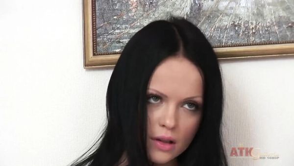 Lesbian Teens Angellina and Dulsineya Fingering and Dildo Fun - porntry.com on poweredporn.com