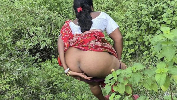 Indian Bhabhi Fucked by Father-in-Law on Highway Roadside in Jungle - porntry.com - India on poweredporn.com