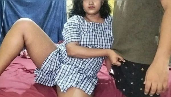 Indian school teacher seduces and fucks her big ass - porntry.com - India on poweredporn.com