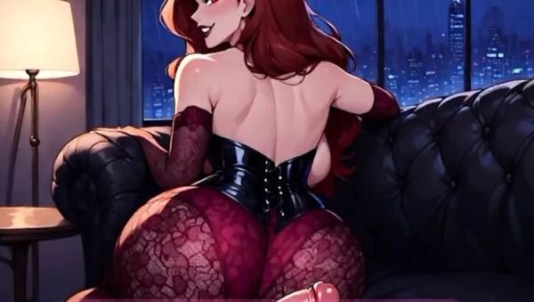Sissy Detector Test: Reveal Your True Colors and Face the Consequences! Feminization Roleplay (AI) - porntry.com - Britain on poweredporn.com