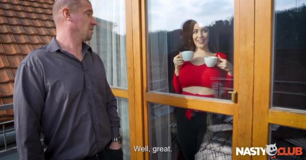 Falco White, Max Born And Marica Chanelle - All Natural Milf Sex Adventure - videohdzog.com on poweredporn.com