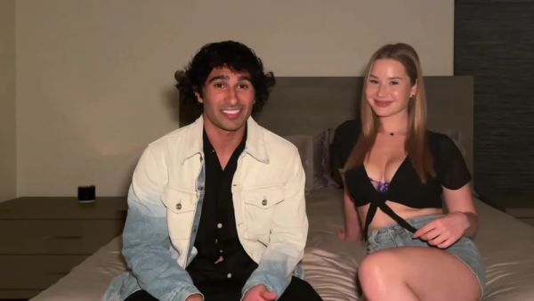 Princess Treatment From Rough Passionate With Zane Walker And Amalia Davis - upornia.com on poweredporn.com