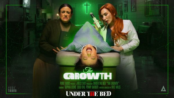 Penney Play, Lulu Chu And Sophia Locke In The Growth - upornia.com on poweredporn.com