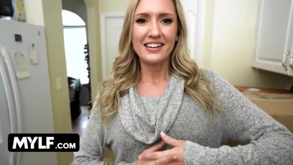 Conor Coxxx And Reagan Lush In Pov Blowjob And Hard Ride - videomanysex.com on poweredporn.com