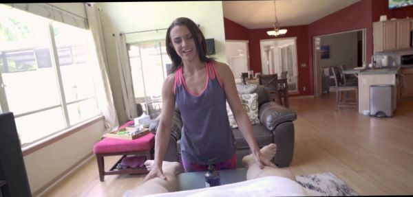 Massage From My Wife's Sexy Sister Maria Jade WAC Productions - inxxx.com on poweredporn.com