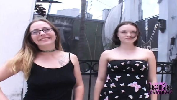 Kari and Rose Naked Flash and Dance - xxxfiles.com - Britain on poweredporn.com