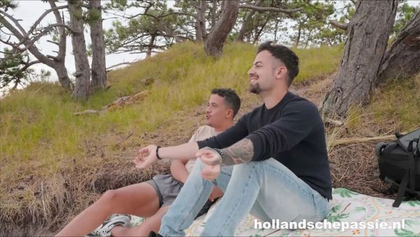 Stop Peeking Start Fucking! Big Tits Dutch Pornstar Bad Bunny Hardcore Outdoor Foursome - xxxfiles.com - Netherlands on poweredporn.com