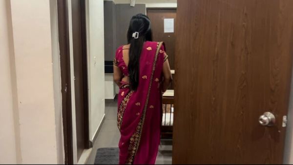 Indian Desi VVIP Rich Lady Fucked by Young Boy Maid at Home with Clear Hindi Talk - porntry.com - India on poweredporn.com