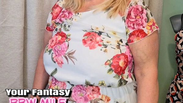BBW Wife 477: Heels and Pantyhose Fantasy with Big Tits Mature Amateur MILF Cheating Slut Mom and Aunt - porntry.com - Britain on poweredporn.com