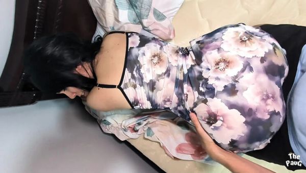 Big Ass Stepmom Gets Confused by Her Stepson in Hot POV Sex - veryfreeporn.com - Colombia on poweredporn.com