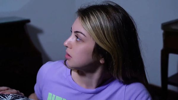 Keila Bassi Amateur Creampie Fuck - Knock Knock Stream Big Ass Latina Teen - veryfreeporn.com - Spain - Argentina on poweredporn.com