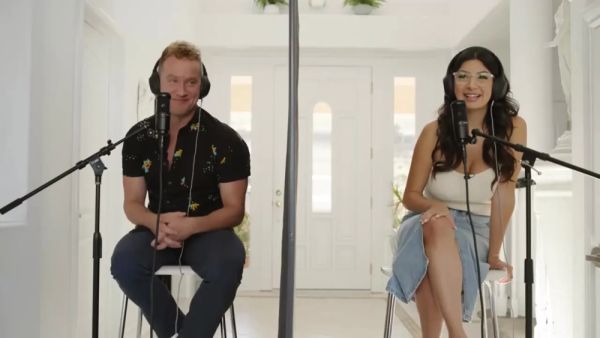 Watch Funny And Cami Strellas - videohdzog.com on poweredporn.com