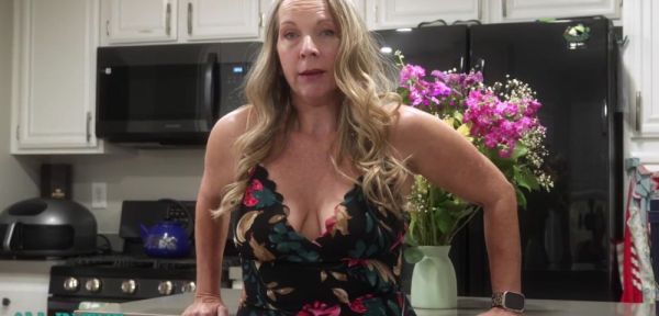StepMom Gets Even With Husband And Cheats With Stepson - inxxx.com on poweredporn.com