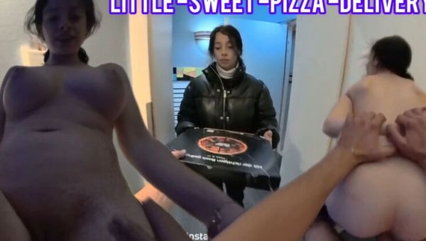 Rough Sex with Italian Pizza Delivery Teen for Money at Hotel – Little Pretty Big Tits Big Ass - xxxfiles.com - Italy on poweredporn.com