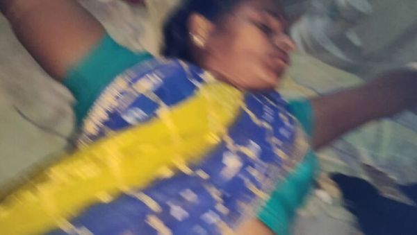 Indian village Tamil aunty fuck doggy style - porntry.com - India on poweredporn.com