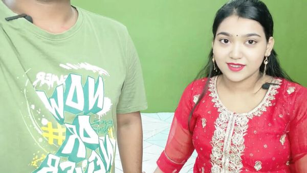 Indian Desi Bhabhi Cheats on Husband with Sasur Ji – Hard Fuck in Village Home While Alone, Hindi Audio - xxxfiles.com - India on poweredporn.com