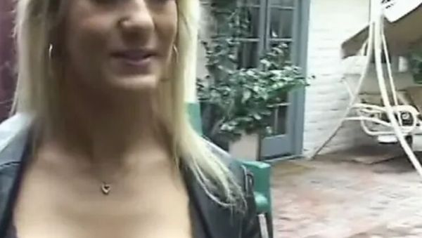 Bonus Scene From Adult DVD: Big Tits Tight Slits with Trina Michaels - veryfreeporn.com - Britain on poweredporn.com
