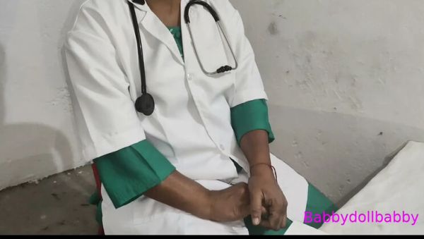 Indian Lady Doctor Fucks Her Patient Hard - porntry.com - India on poweredporn.com