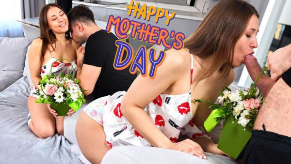 Stepmothers Day 2026 With Sumiko Smile And Oliver Trunk - upornia.com on poweredporn.com