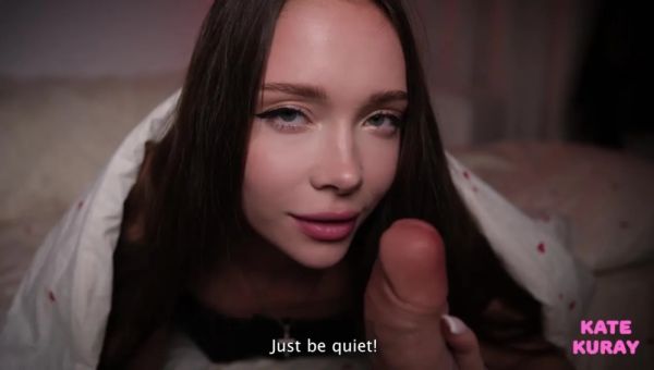 Kate Kuray - Night Games With Stepbrother - videomanysex.com on poweredporn.com