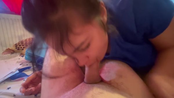 Cleo Patra - Step Girl Sucks My Dick With Lust - desi-porntube.com on poweredporn.com