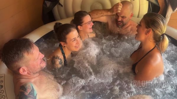 Marie Lumacarie In At The Spa - upornia.com on poweredporn.com