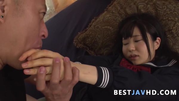 Sweet Nozomi Momoki nailed and creampied by a fabulous Asian biotch - torrid JAV! - upornia.com - Japan on poweredporn.com