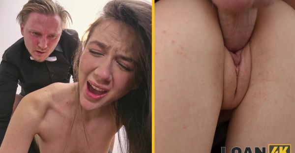 Vixi Rafi gets casted in HD with Stanley - alphaporno.com on poweredporn.com