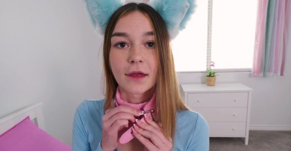 A y*** artist, Della Cate, tries to please her dominant boyfriend Jay Rock - alphaporno.com on poweredporn.com