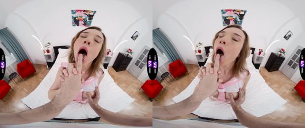 Teen Alice gets her t*** titties sucked and fucked hard in VR - alphaporno.com on poweredporn.com