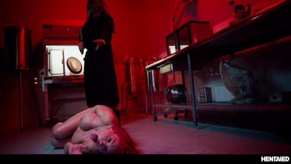 Anime Magic Hentai Ahegao - Huge Tits Joins A Cult And Becomes A Vessel For Hardcore Pleasure With Dick Chibbles, Hentai Anime And Lily Lou - upornia.com on poweredporn.com