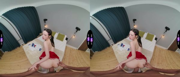 Teen Dakota Doll in a hot cop outfit gets her perfect shaved pussy sucked and fucked from all angles - alphaporno.com on poweredporn.com